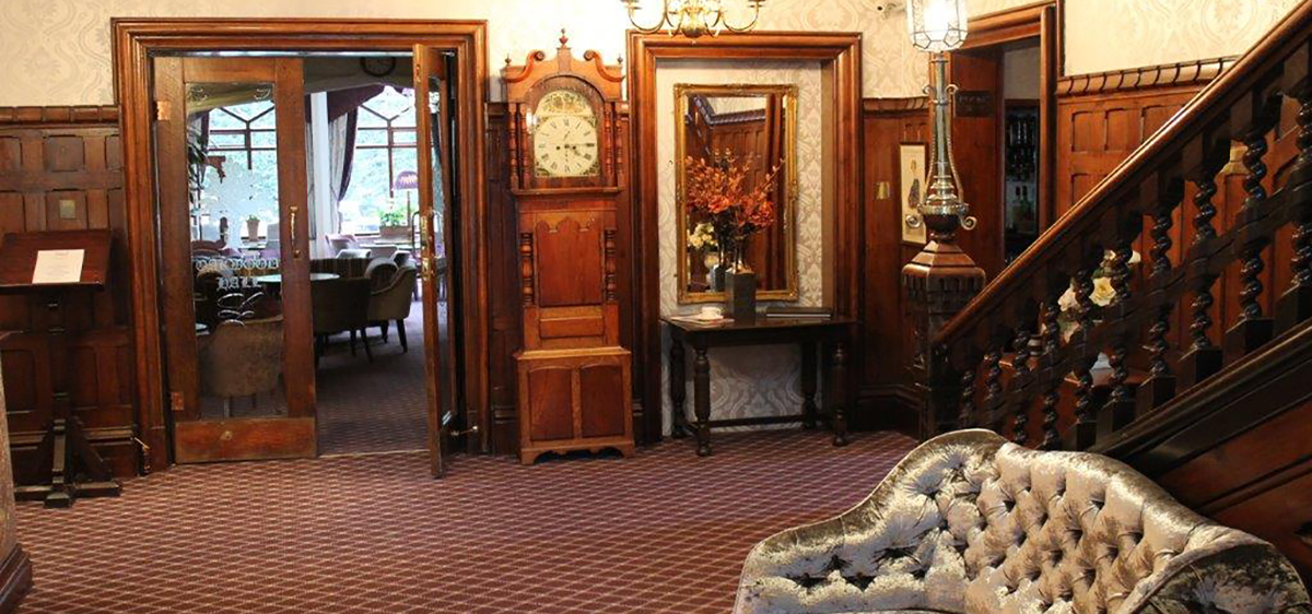 Oakwood Hall Hotel In Bingley Hotel